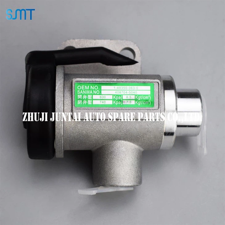 רגולטור אוויר חצי משאית