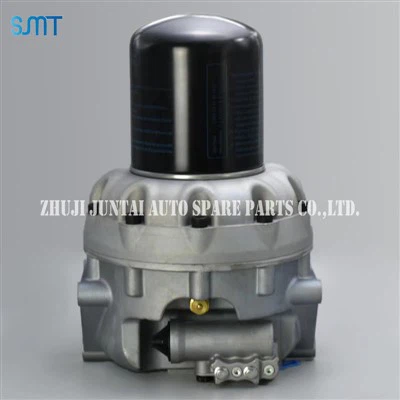 מייבש אוויר על משאית