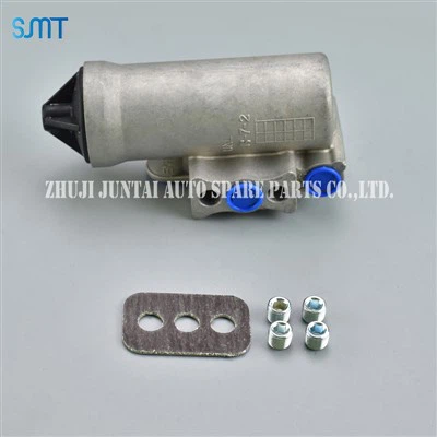 שסתום מושל משאיות